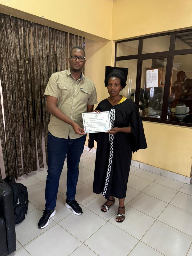 rnudeaf's tweet photo. @rnudeaf  is proud to share the successful completion of RSL training for @hvpgatagara  in Nyanza District. This milestone reflects our commitment to strengthening inclusive Education and empowering schools through RSL training initiatives. https://t.co/kWs3iO8G8a
