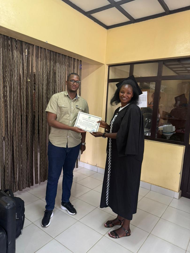 rnudeaf's tweet photo. @rnudeaf  is proud to share the successful completion of RSL training for @hvpgatagara  in Nyanza District. This milestone reflects our commitment to strengthening inclusive Education and empowering schools through RSL training initiatives. https://t.co/kWs3iO8G8a