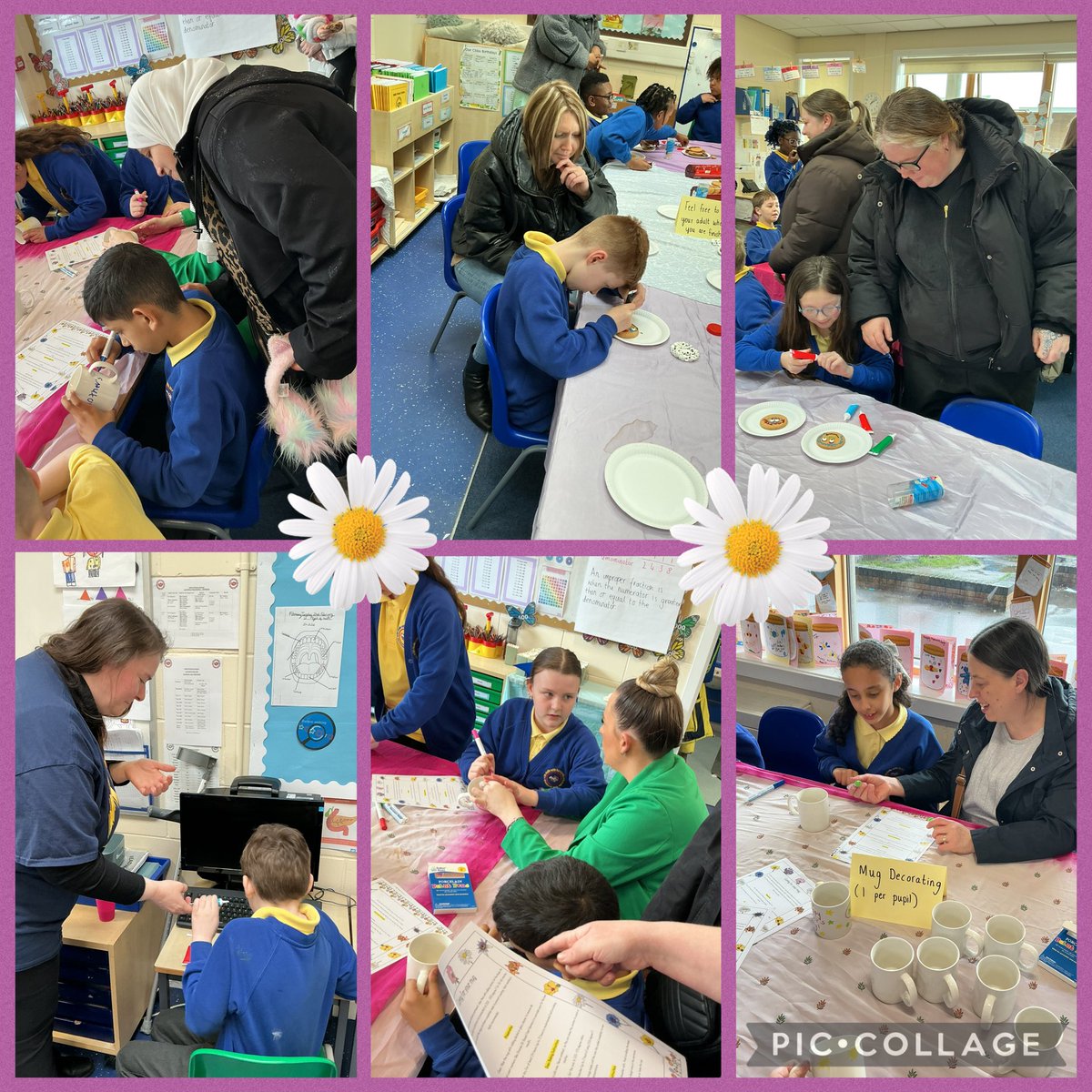 Miss Cooper & Miss Thompson tweet media