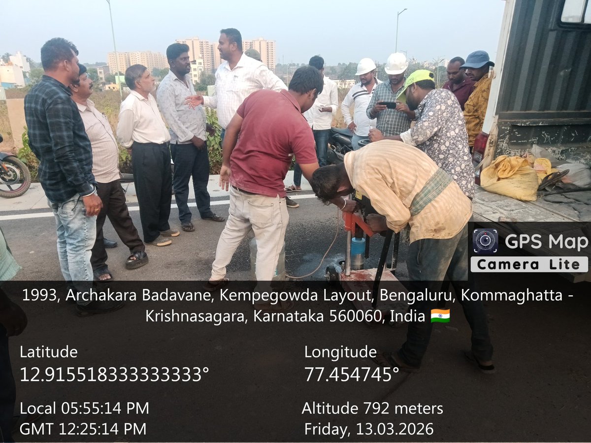 Bangalore Development Authority tweet media