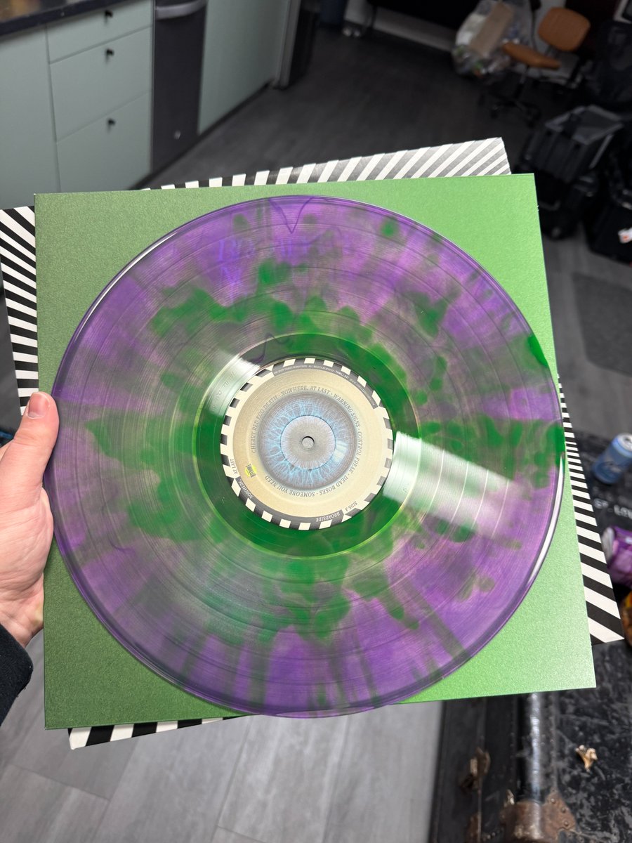 Thriller Records tweet media