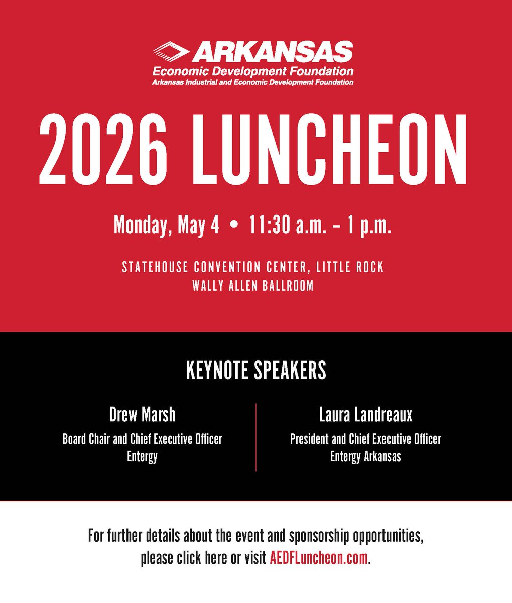 AR EconDev&Chamber tweet media