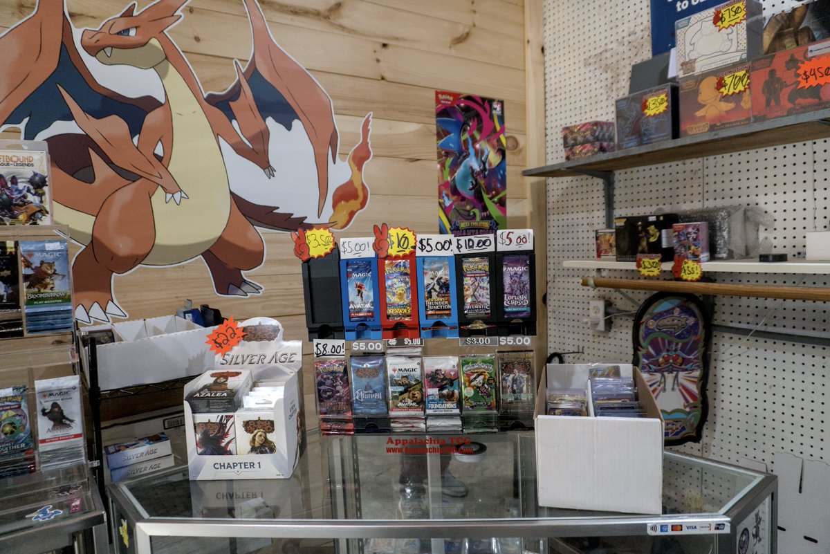 John - AppalachiaTCG.com tweet media