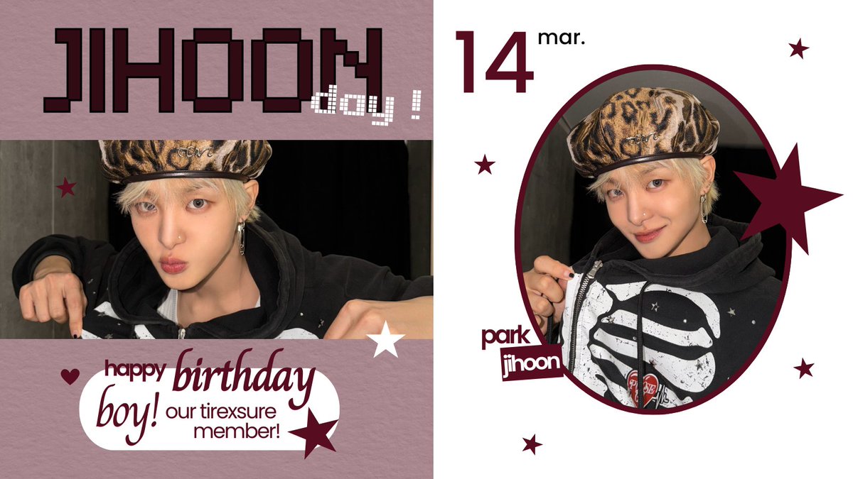 우리의 소중한 왕자들, 𝗧͟𝗶͟𝗿͟𝗲͟𝘅͟𝘀͟𝘂͟𝗿͟𝗲͟. tweet media