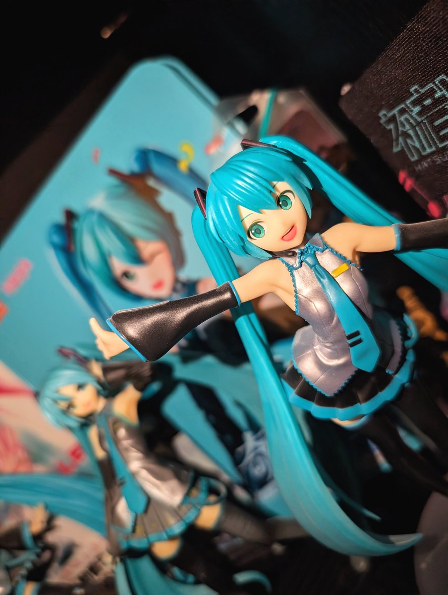 cutie 🩵 #初音ミク #HatsuneMiku #Miku