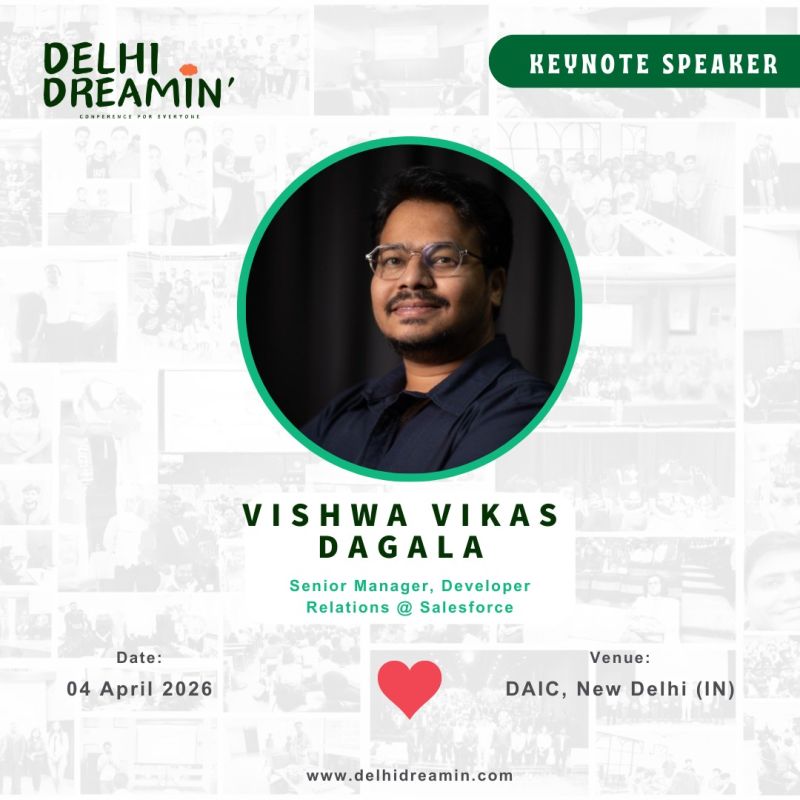 Delhi Dreamin' tweet media