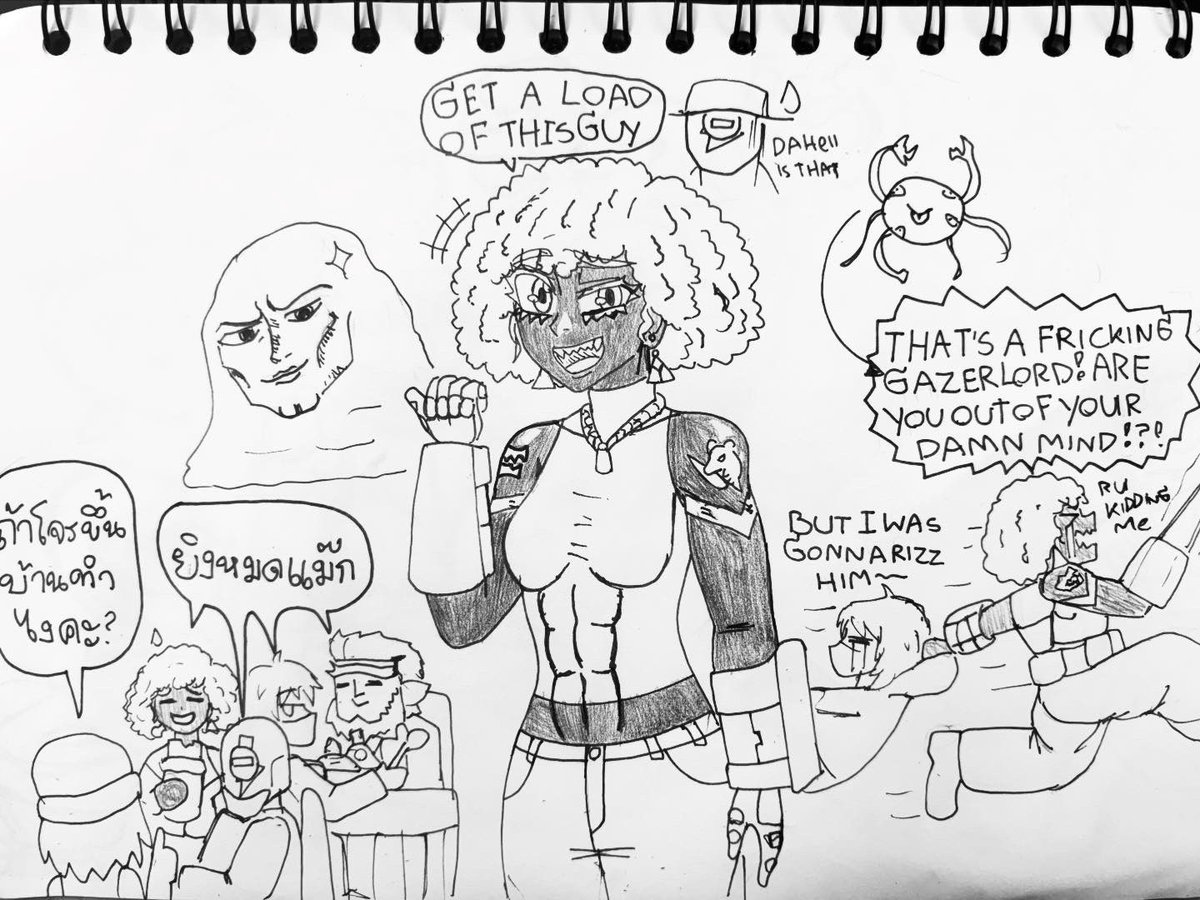 TincanKnightArt tweet media