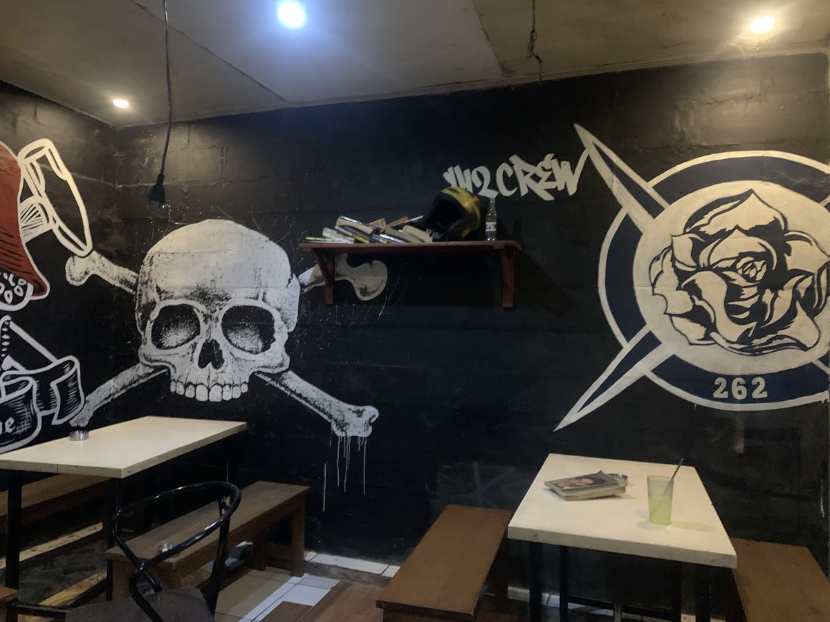 CIHANJUANG CREW tweet media