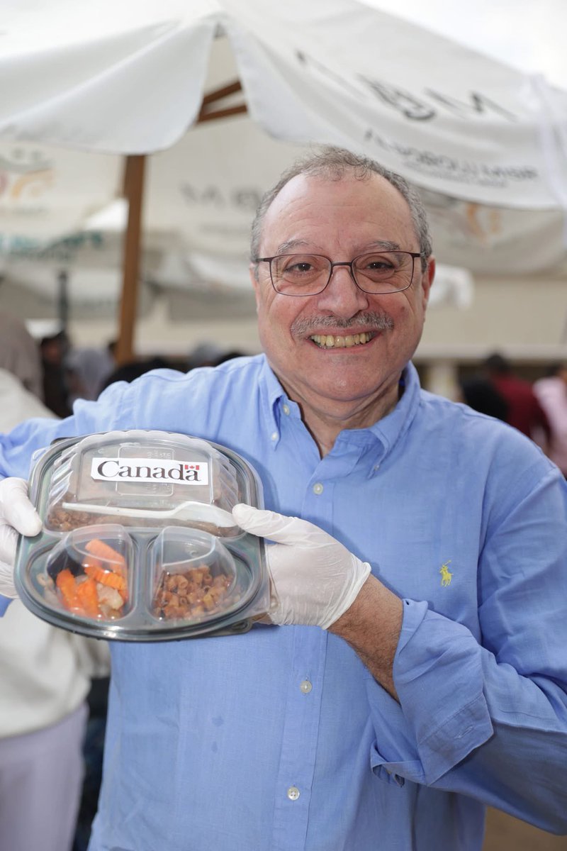 Canada in Egypt tweet media