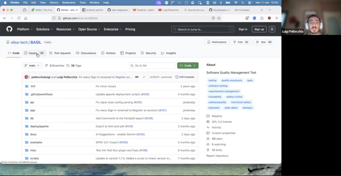ELISA Project tweet media