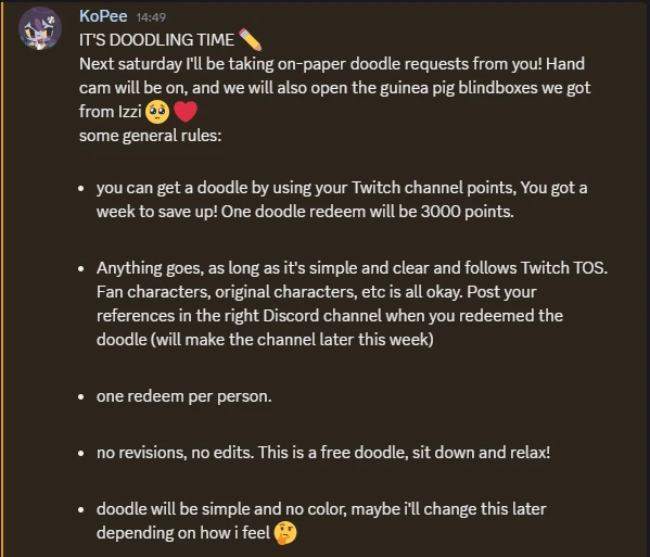 kobeepb 🔜 Twitchcon EU tweet media