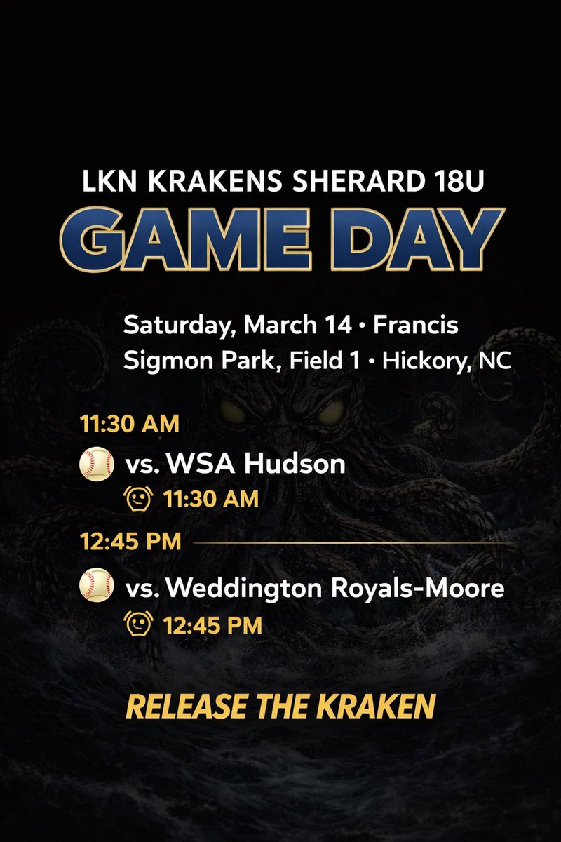 LKN Krakens Organization tweet media