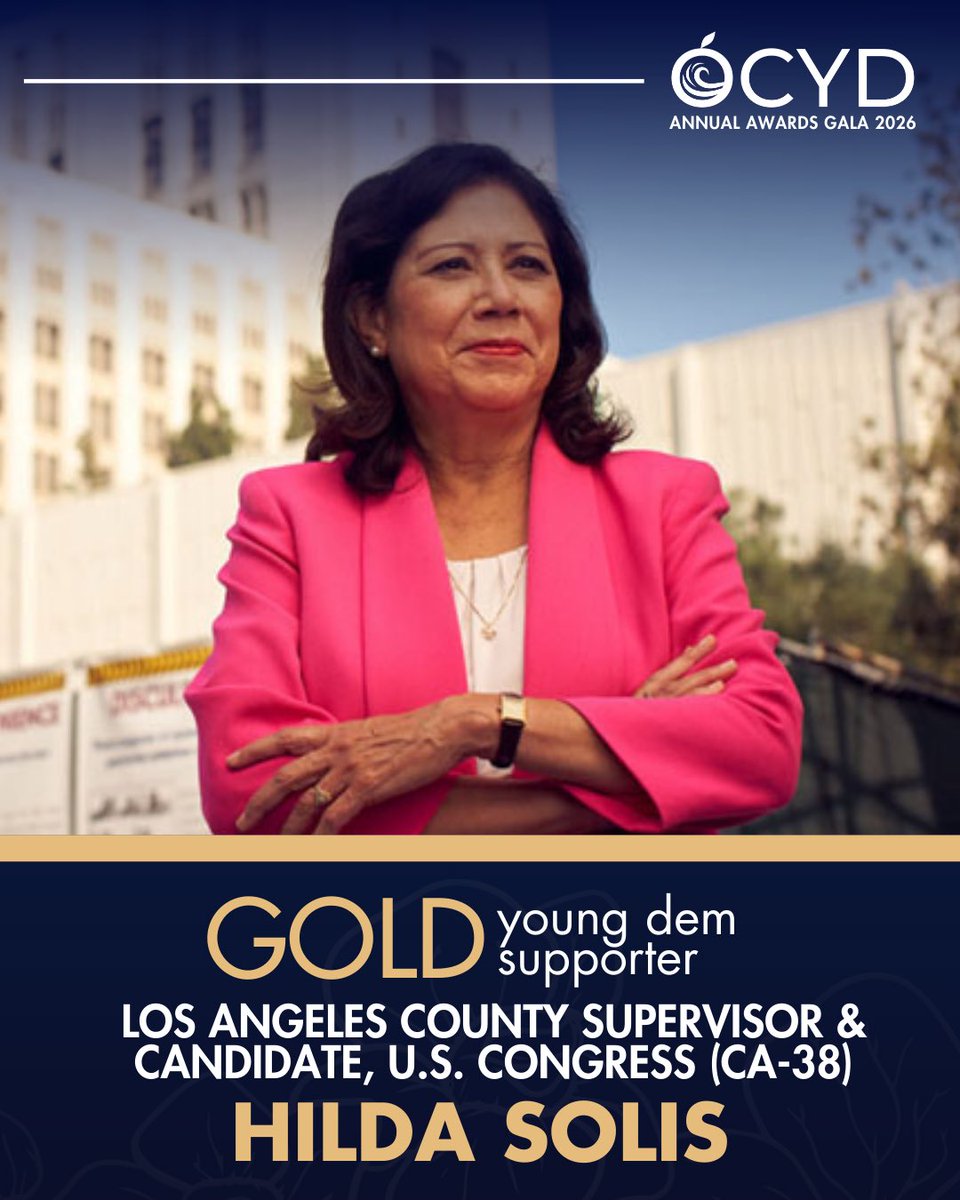 Orange County Young Democrats, CA tweet media