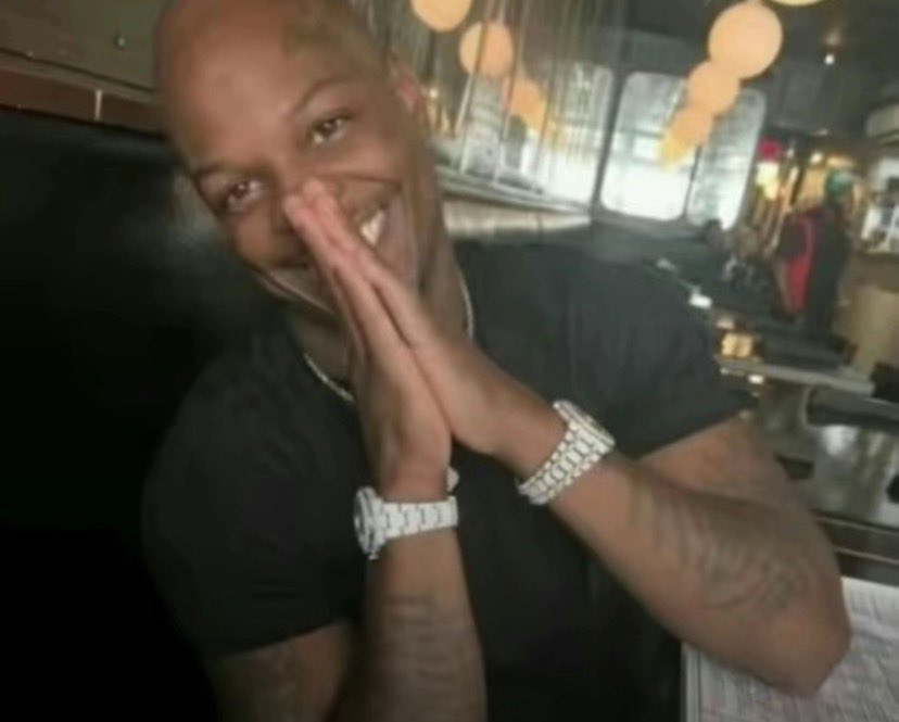 Why everybody want me right now? This gotta be a setup