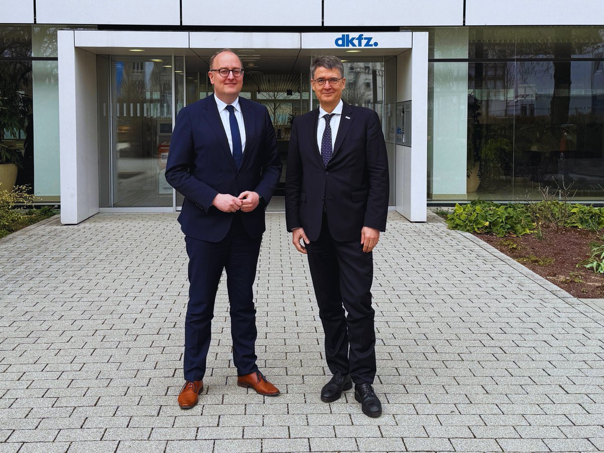 DKFZ tweet media