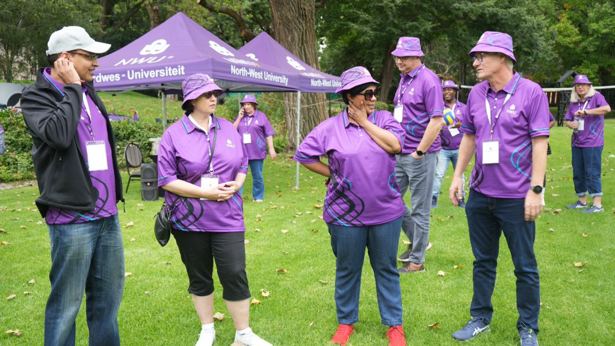 NWU - North-West University tweet media