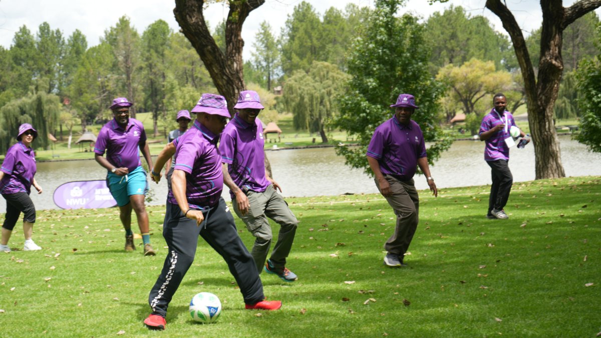 NWU - North-West University tweet media