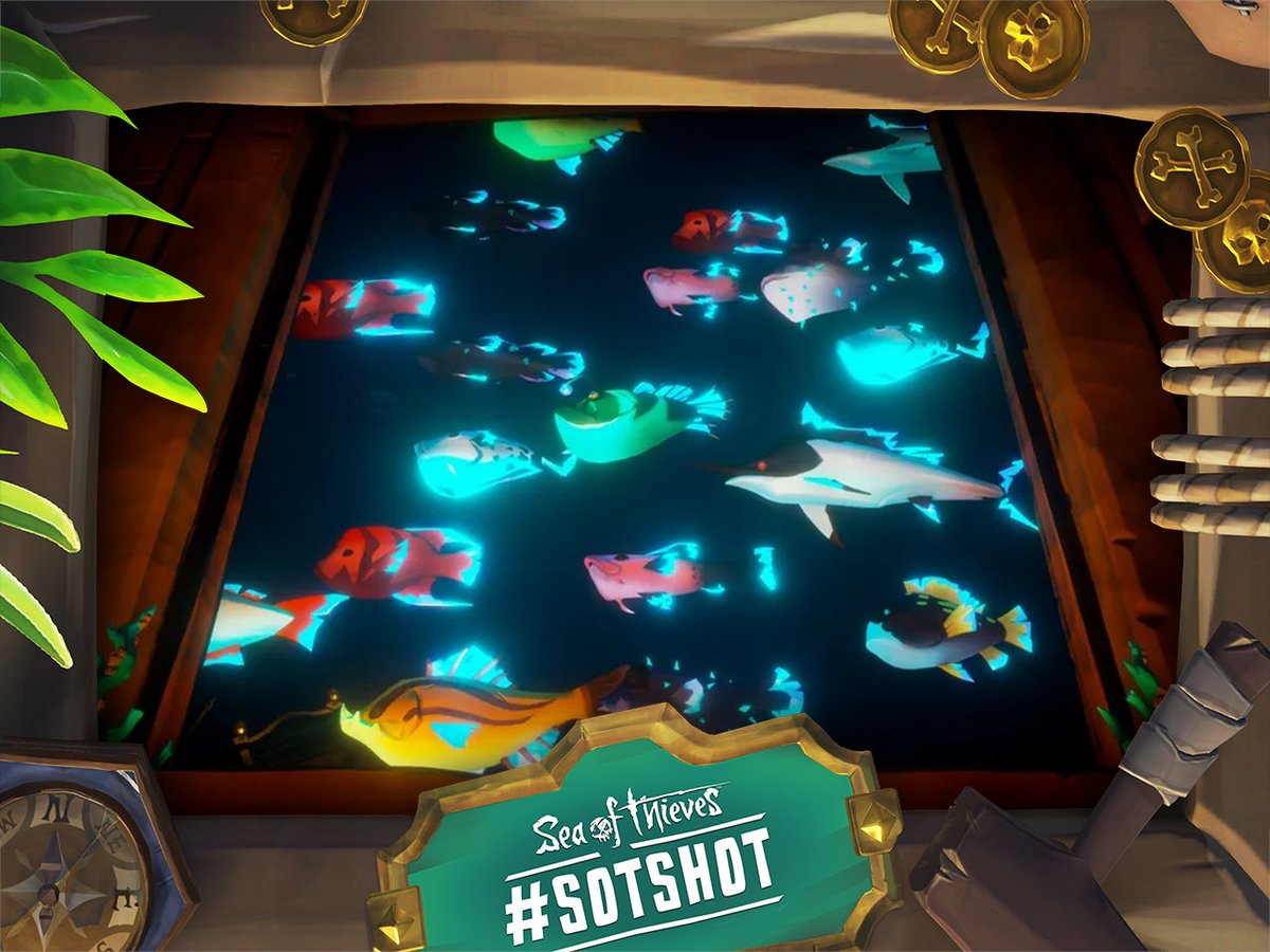 Sea of Thieves tweet media