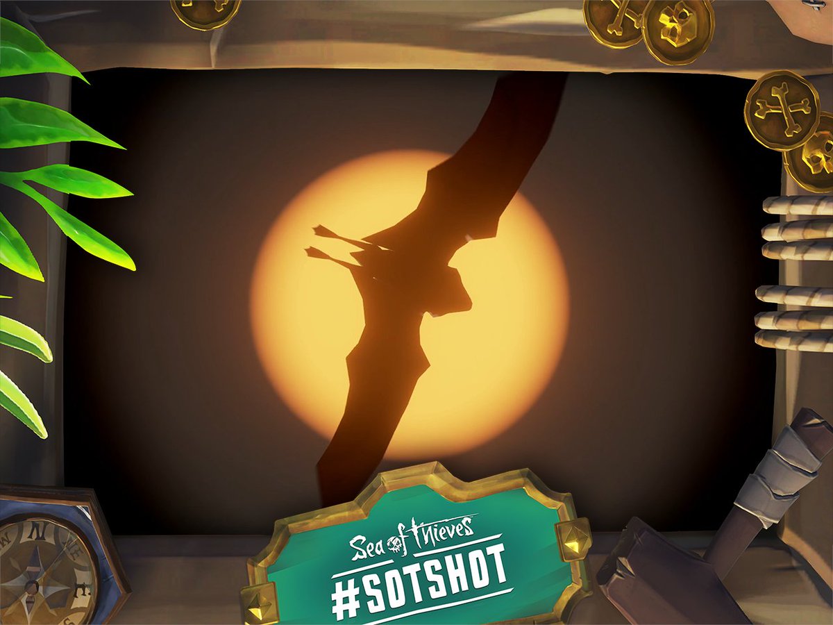 Sea of Thieves tweet media