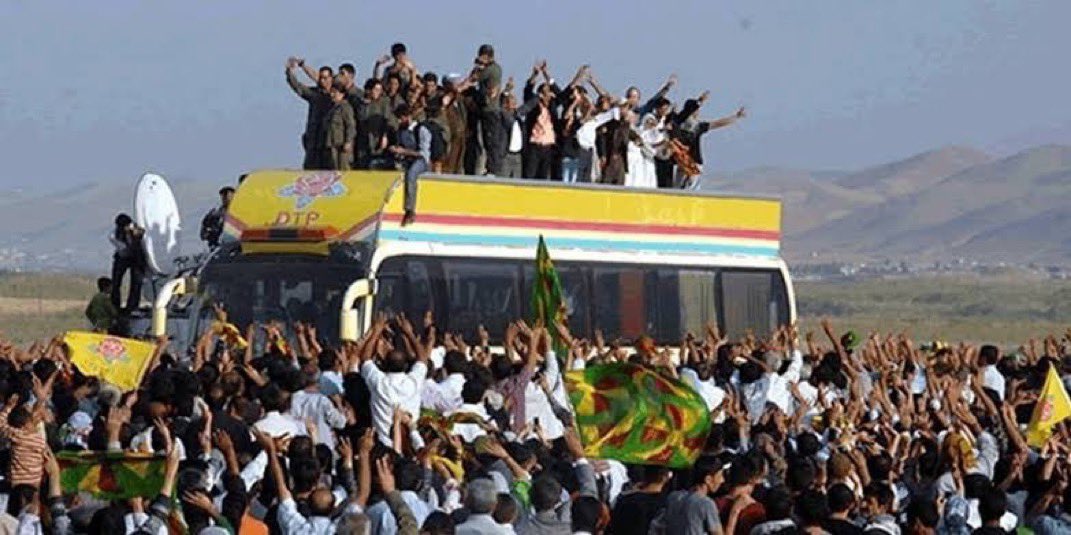 AK Parti iktidarında başımızı öne eğdiren olaylar;

1-  Habur Rezaleti