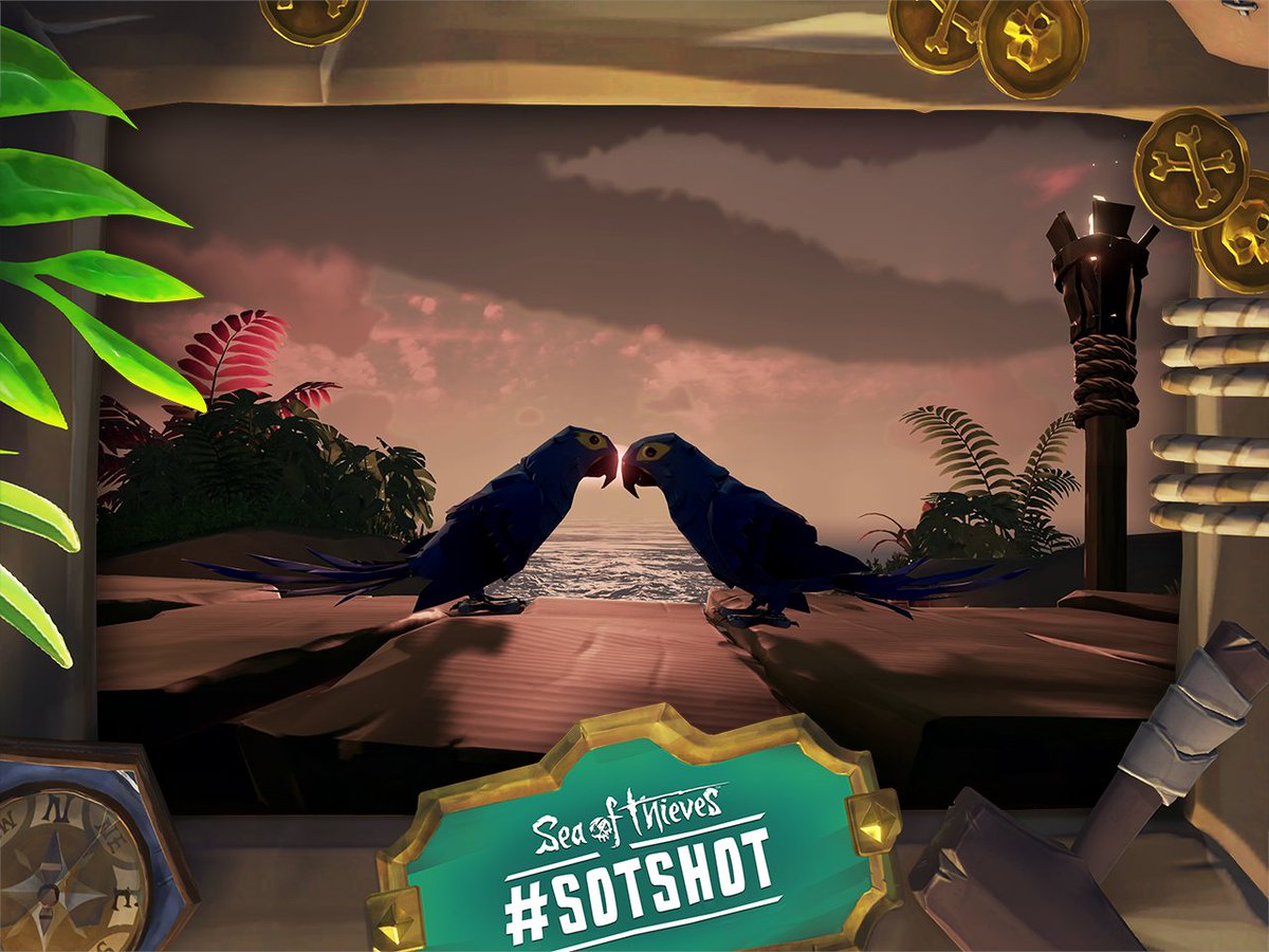 Sea of Thieves tweet media