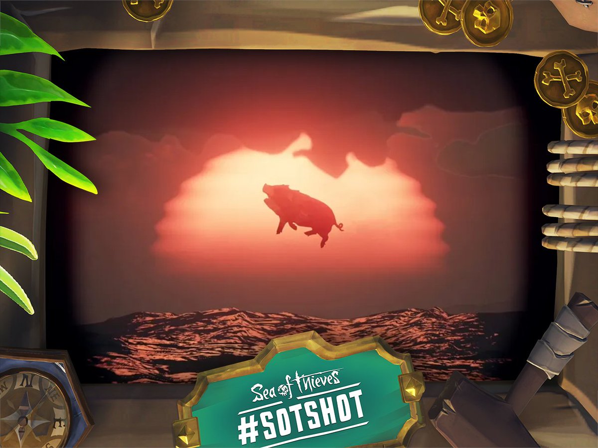 Sea of Thieves tweet media