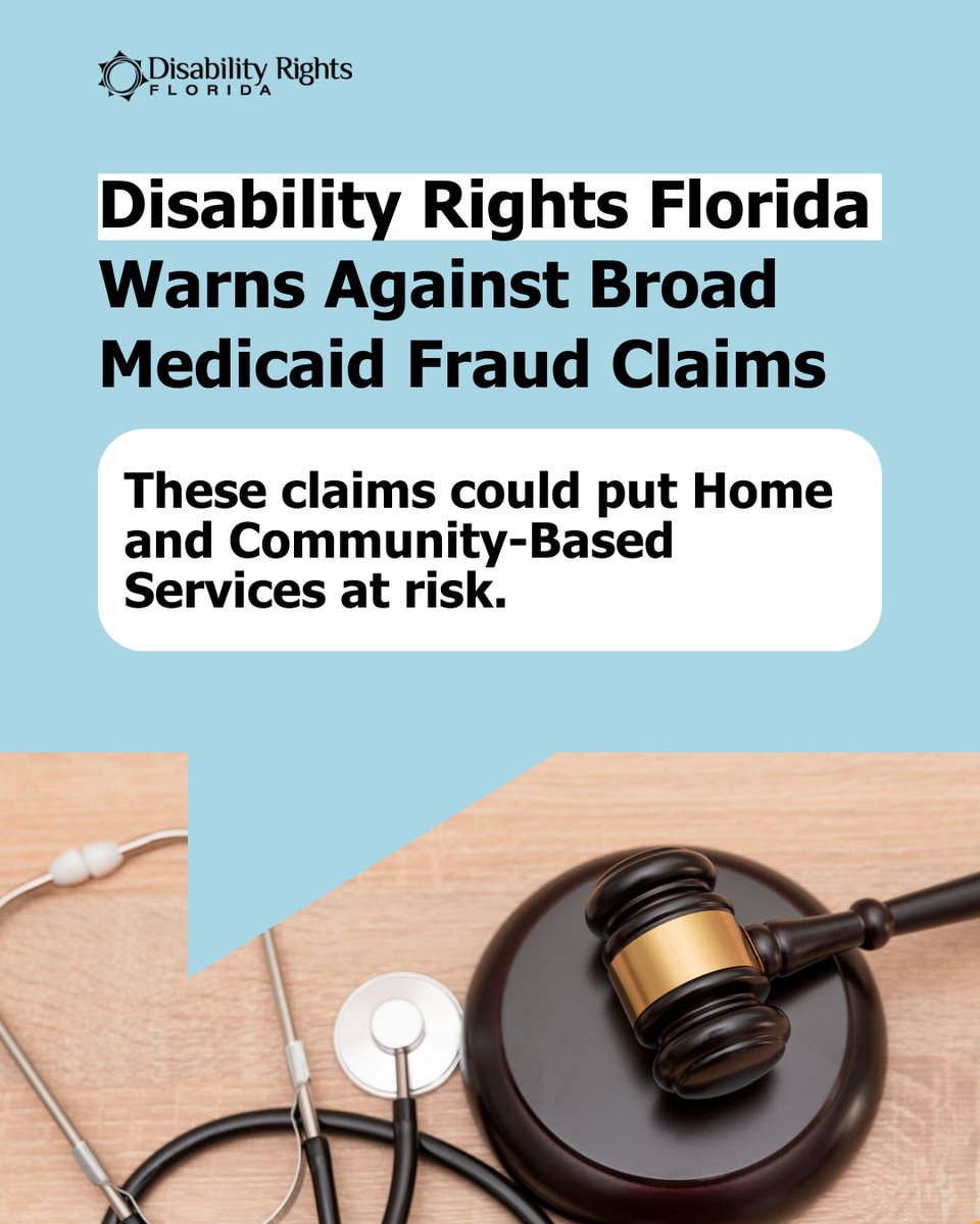 Disability Rights Florida tweet media