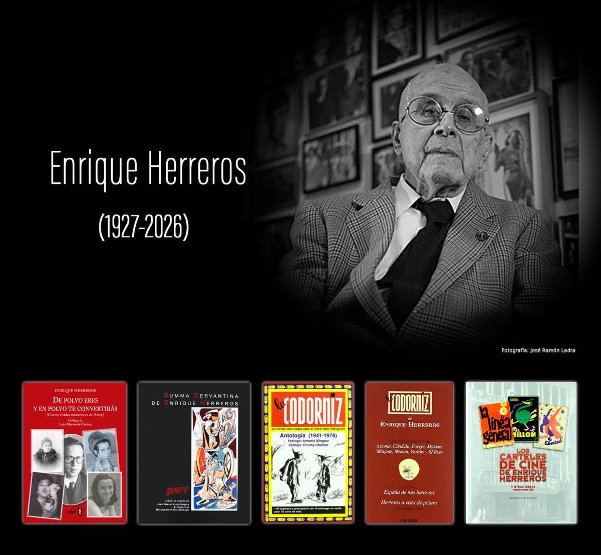 Editorial Edaf tweet media