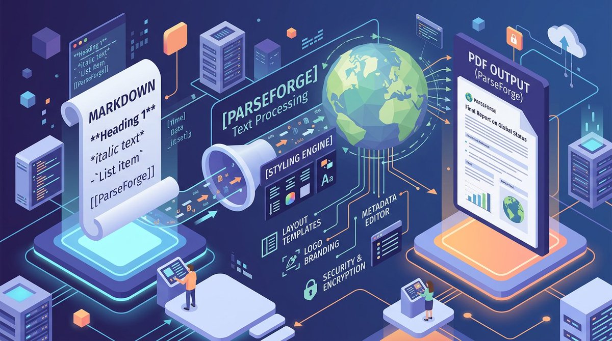 ParseForge_Official tweet media