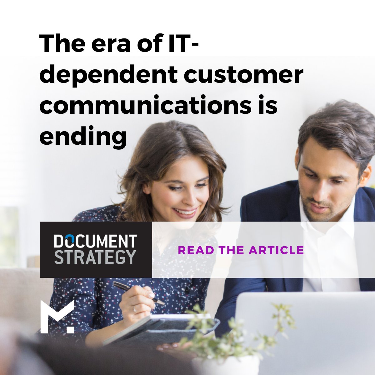 Messagepoint tweet media