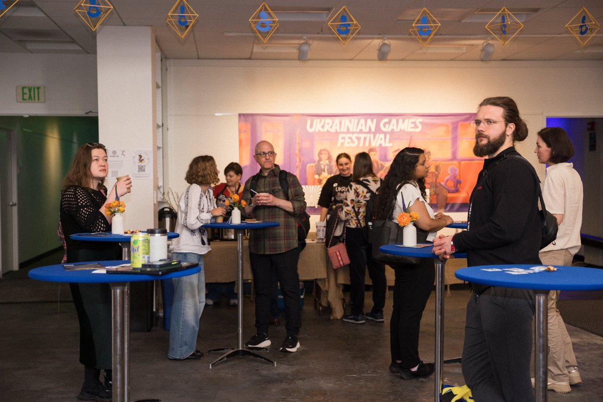 Ukrainian Games 🇺🇦 tweet media
