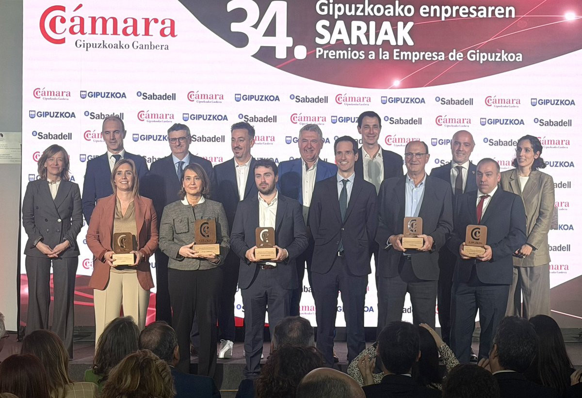 Subdelegación del Gobierno en Gipuzkoa tweet media
