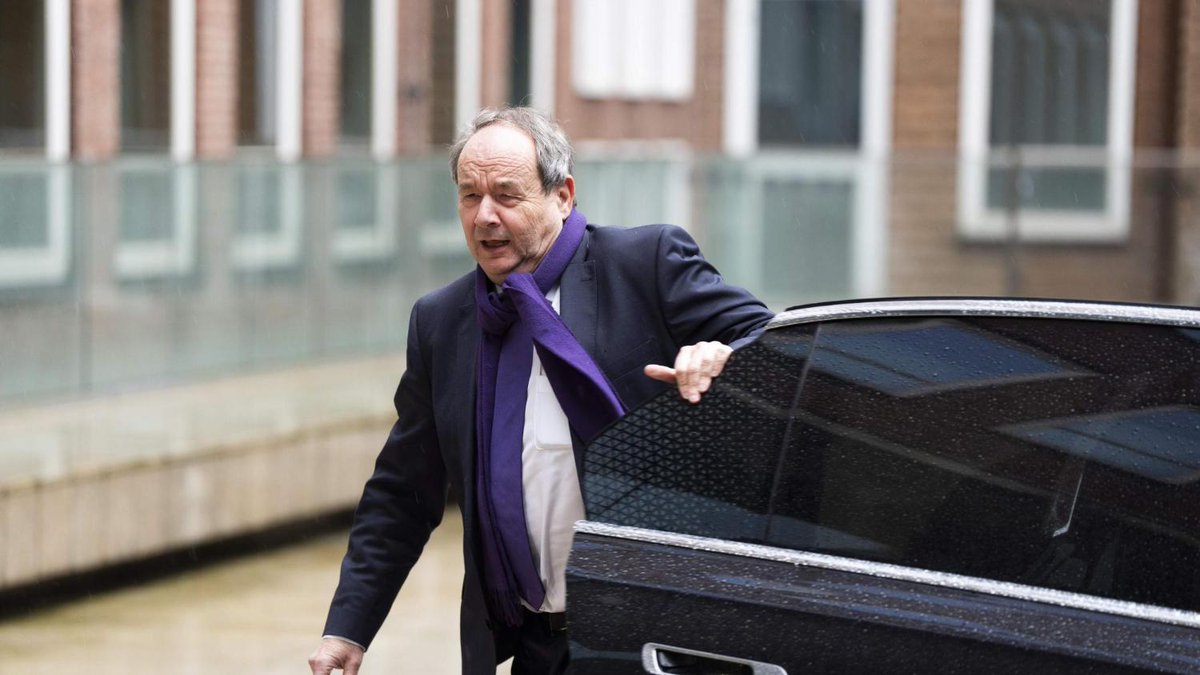 De Telegraaf tweet media