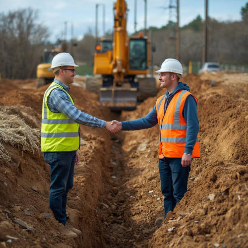 ABNLLC's tweet image. ⭐  Repeat clients and long-standing relationships make this business rock solid. 

🤝🏆  For more info and to sign the NDA, click here:  Profitable Utility Services Company – Trenching &amp;amp; Boring Specialist - Innovative Business Advisors

#ClientLoyalty #BusinessForSale