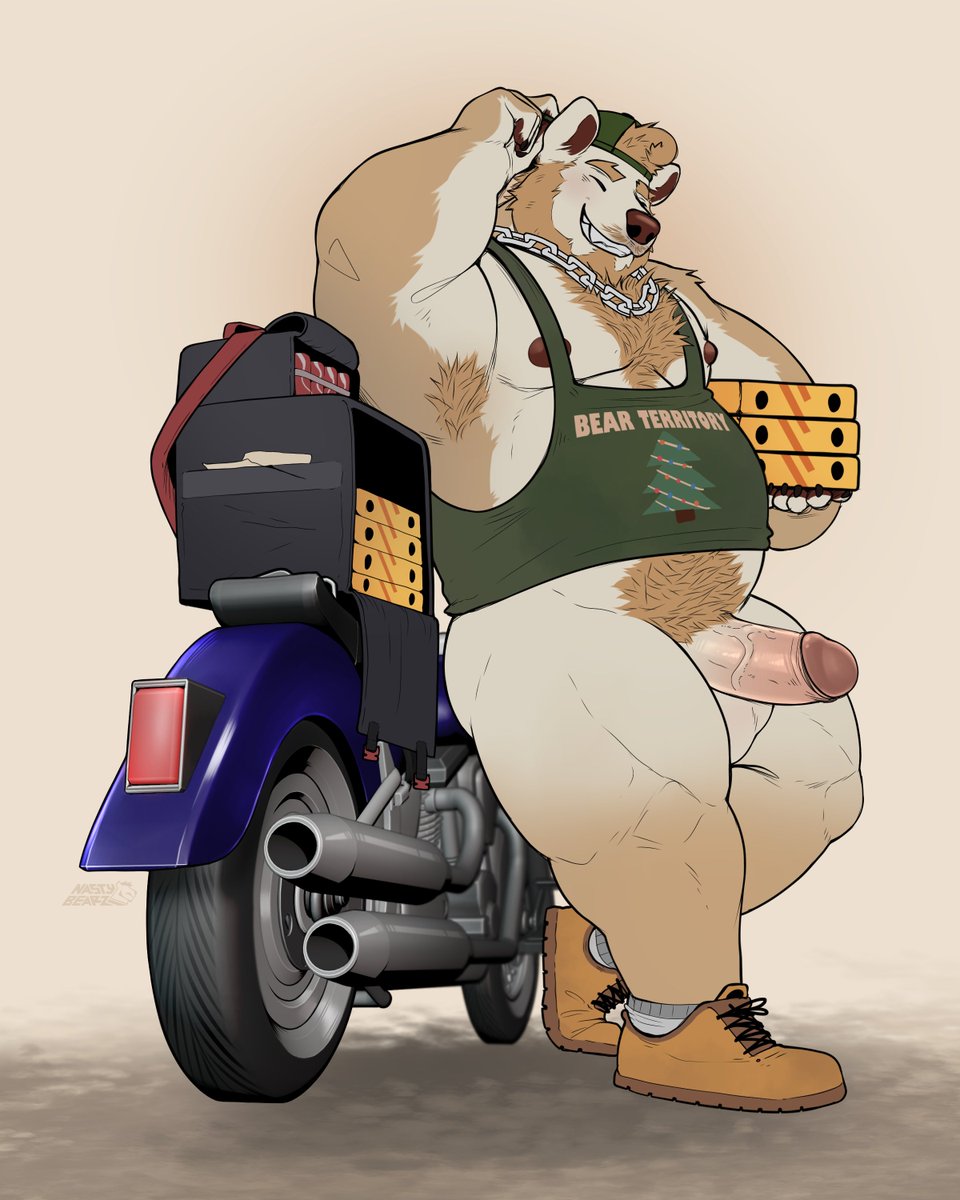 NASTY BEAR tweet media