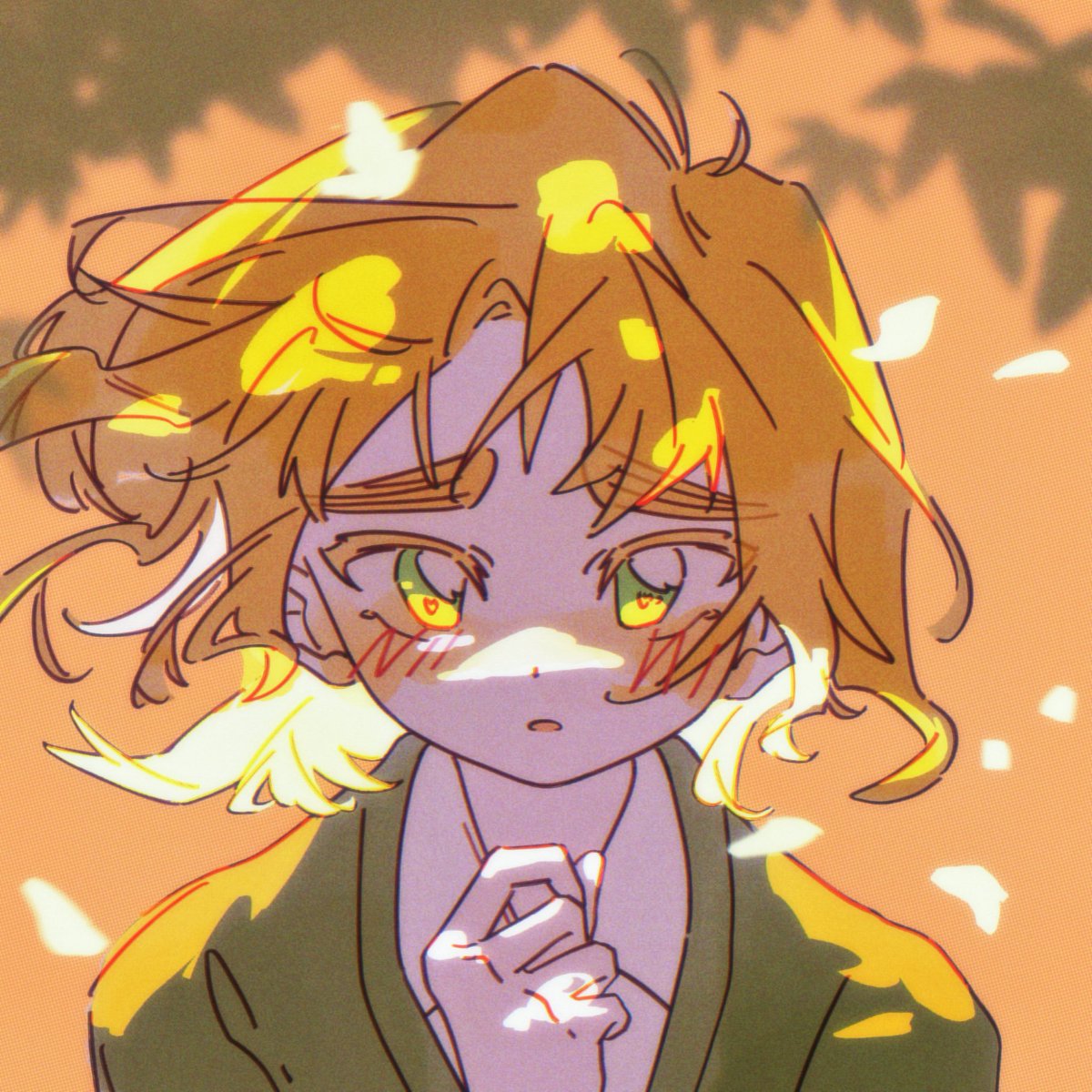 Tan_Cyo's tweet photo. 女子高生べいえいです。 https://t.co/AAwjsOEbQV