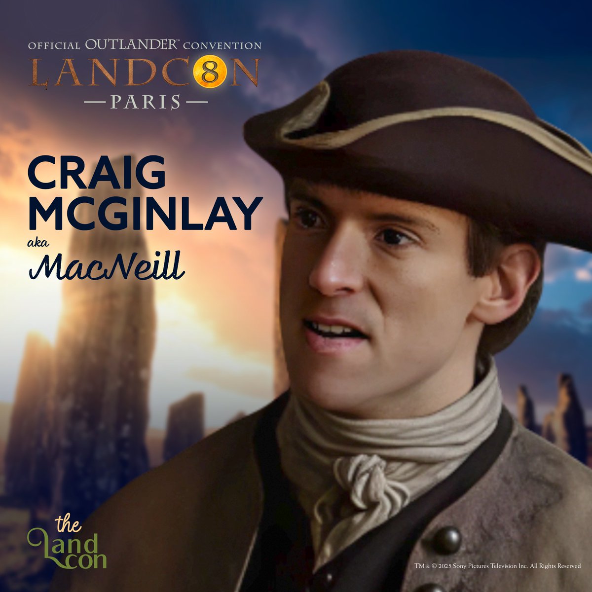 Roster Con tweet media