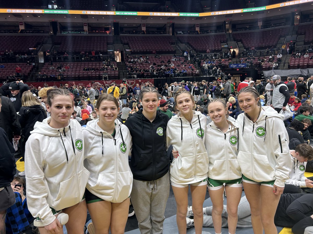 HarrisonGirlsWrestling tweet media