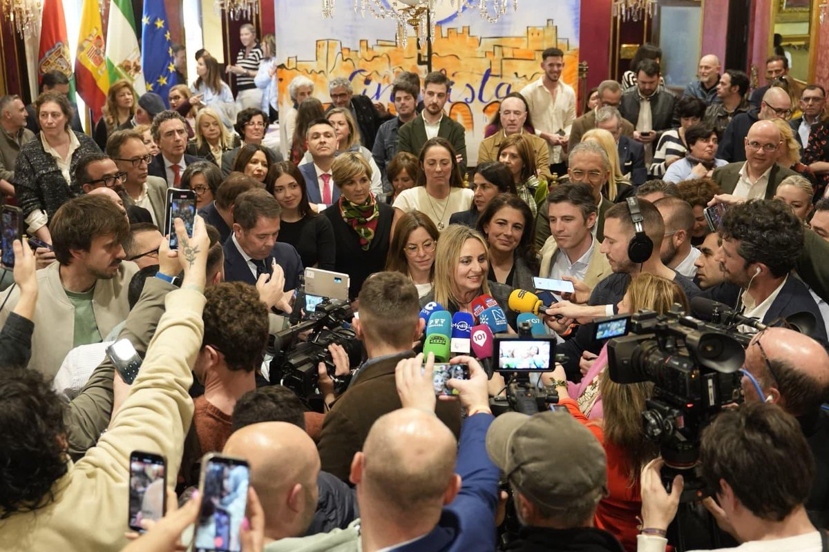 José Ángel Martos tweet media