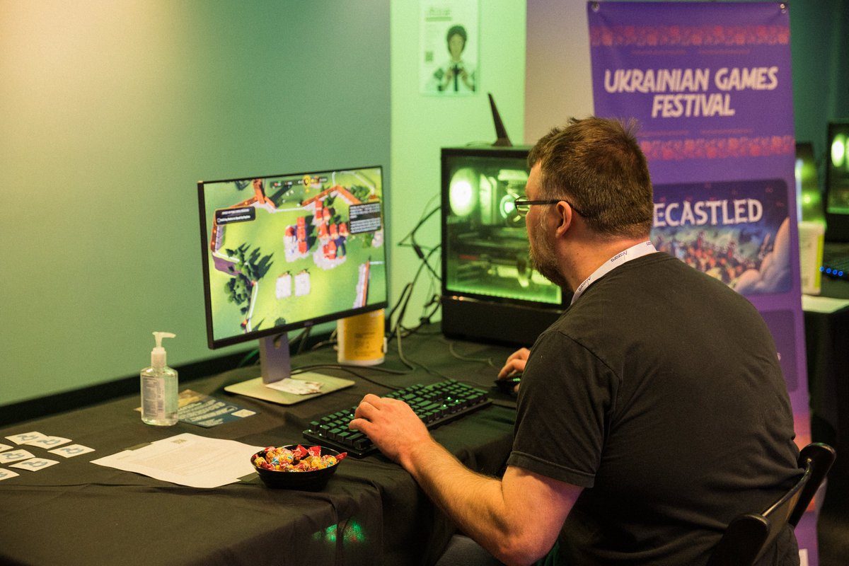 Ukrainian Games 🇺🇦 tweet media