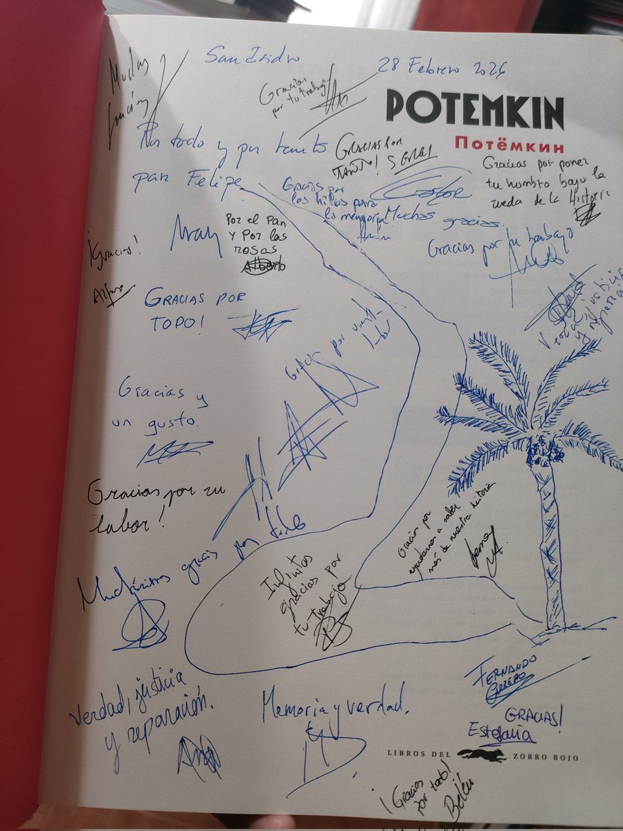 Felipe Mejías López tweet media