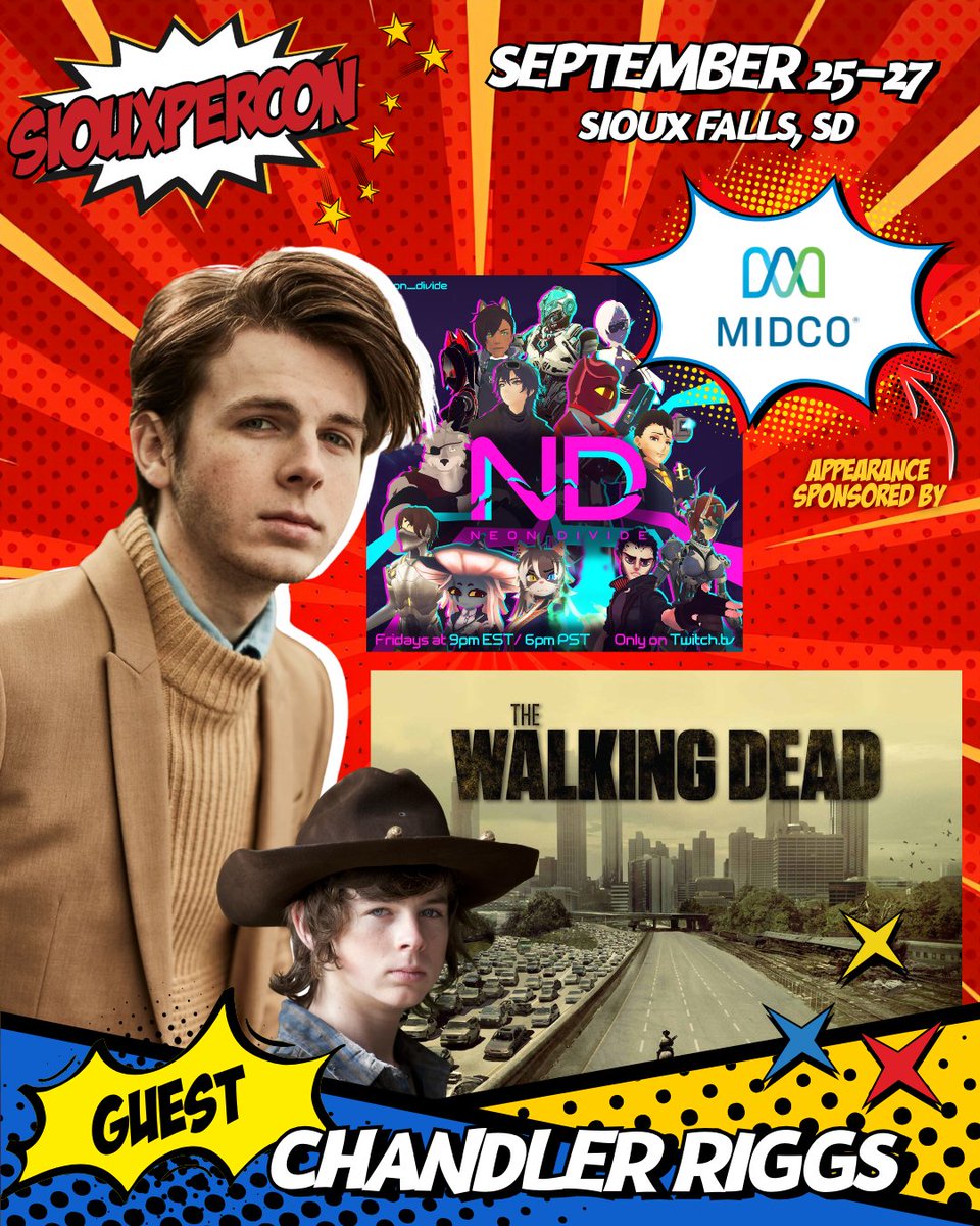 SiouxperCon tweet media