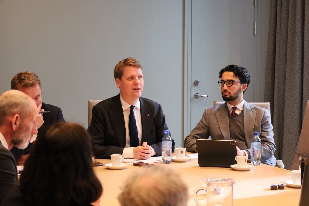 Åsmund Aukrust tweet media