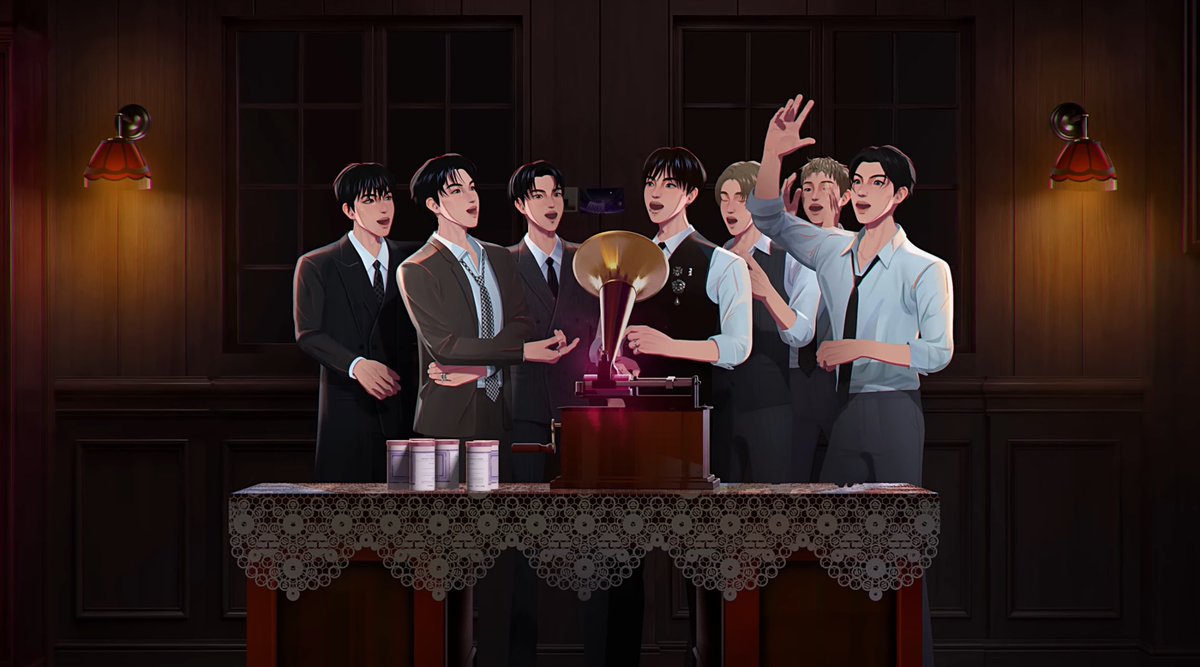 .<a href="/BTS_twt/">방탄소년단</a> ‘아리랑 (ARIRANG)’ Animation Trailer: What is your love song? เปิดตัวที่อันดับ #1 บนชาร์ต YouTube Trending Worldwide

🔗 youtu.be/Exukk6JO9i0

#BTS #방탄소년단
#BTS_ARIRANG #BTS_SWIM
#whatisyourlovesong