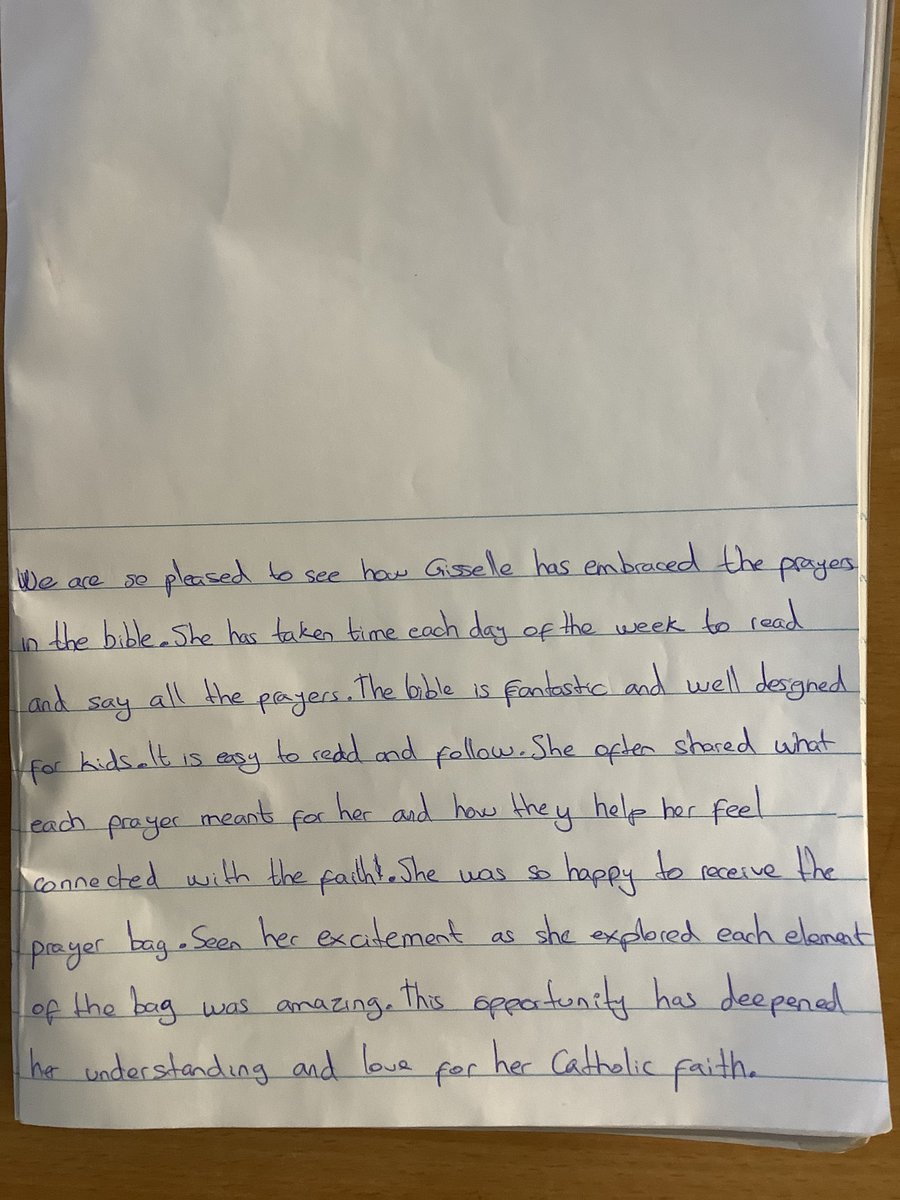 St Catherine of Siena Catholic Primary School tweet media