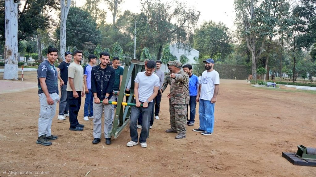 PRO (Defence) Dehradun tweet media