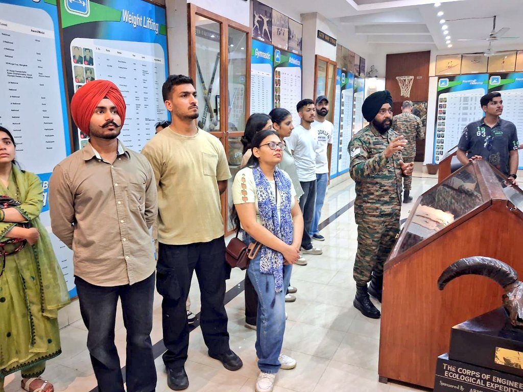 PRO (Defence) Dehradun tweet media