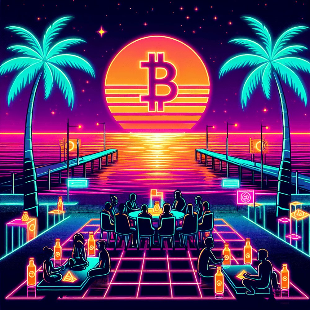 Bitcoin Bay Foundation tweet media