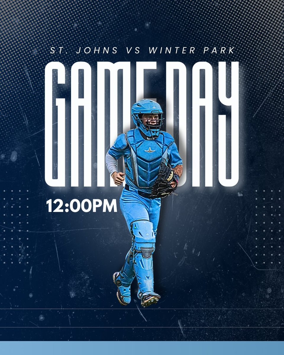 St Johns Baseball tweet media