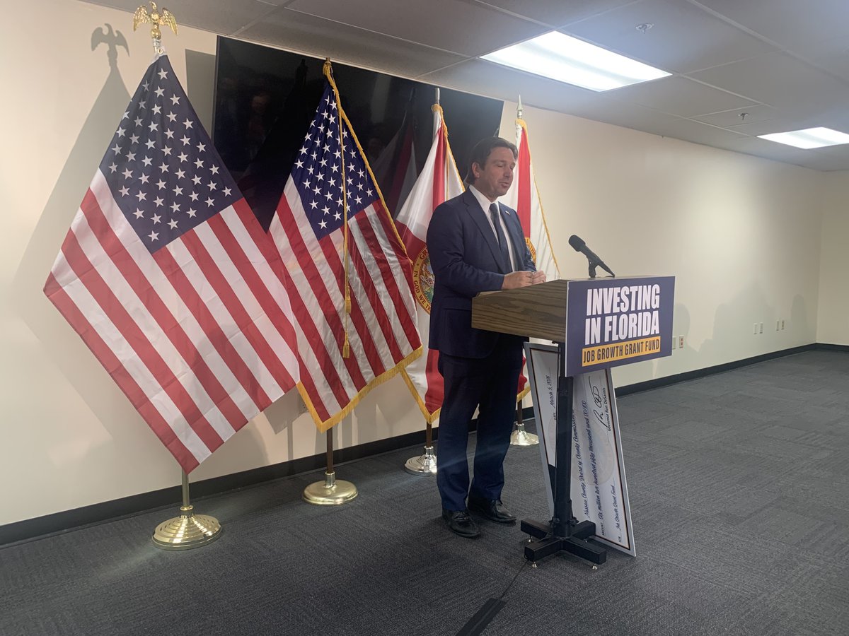 North Florida Economic Development Partnership tweet media